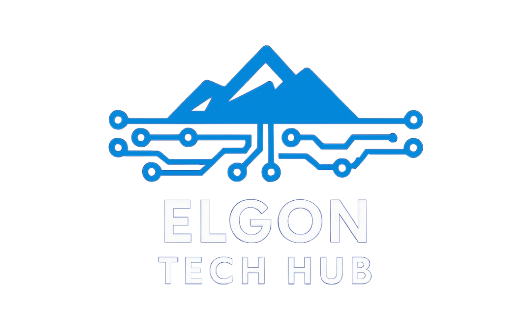 Elgon Tech Hub logo